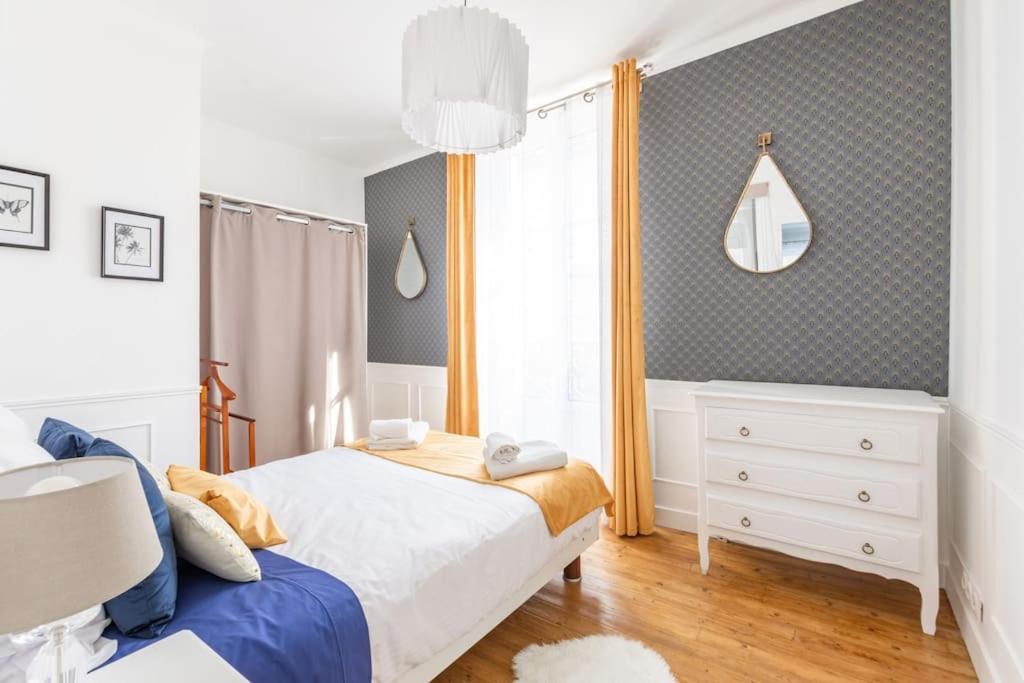 Ferienwohnung L'Escale - De Disney A Paris - Cocon Hyper Centre Lagny Exterior foto